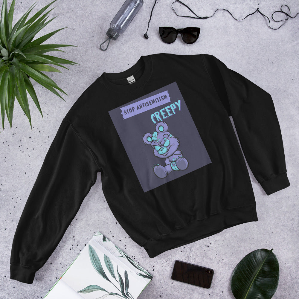 Horror Movie | Antisemitism | Unisex Sweatshirt Jouparty