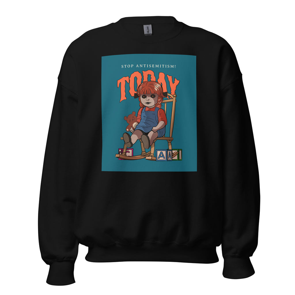 Horror Movie | Antisemitism | Unisex Sweatshirt Jouparty
