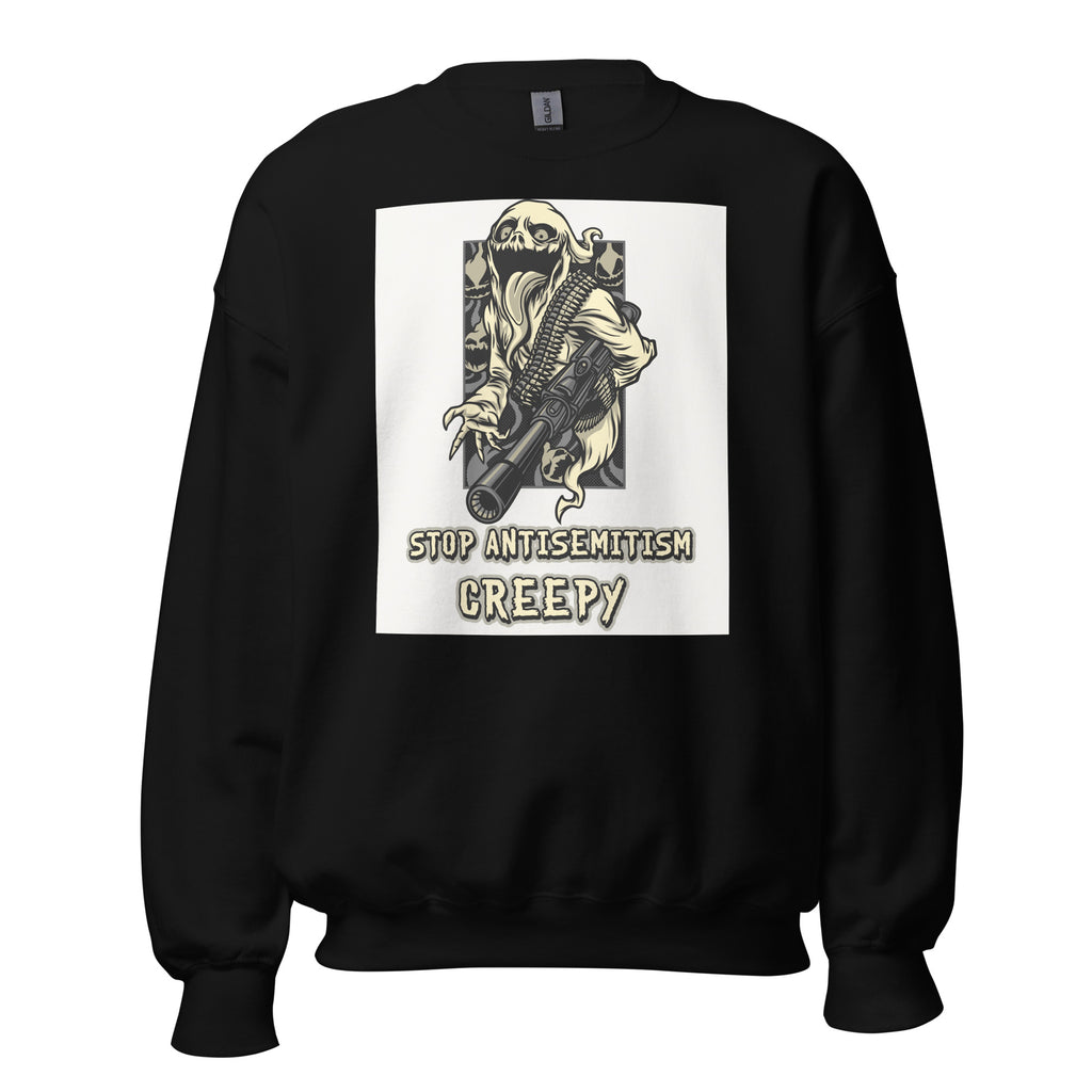 Horror Movie | Antisemitism | Unisex Sweatshirt Jouparty