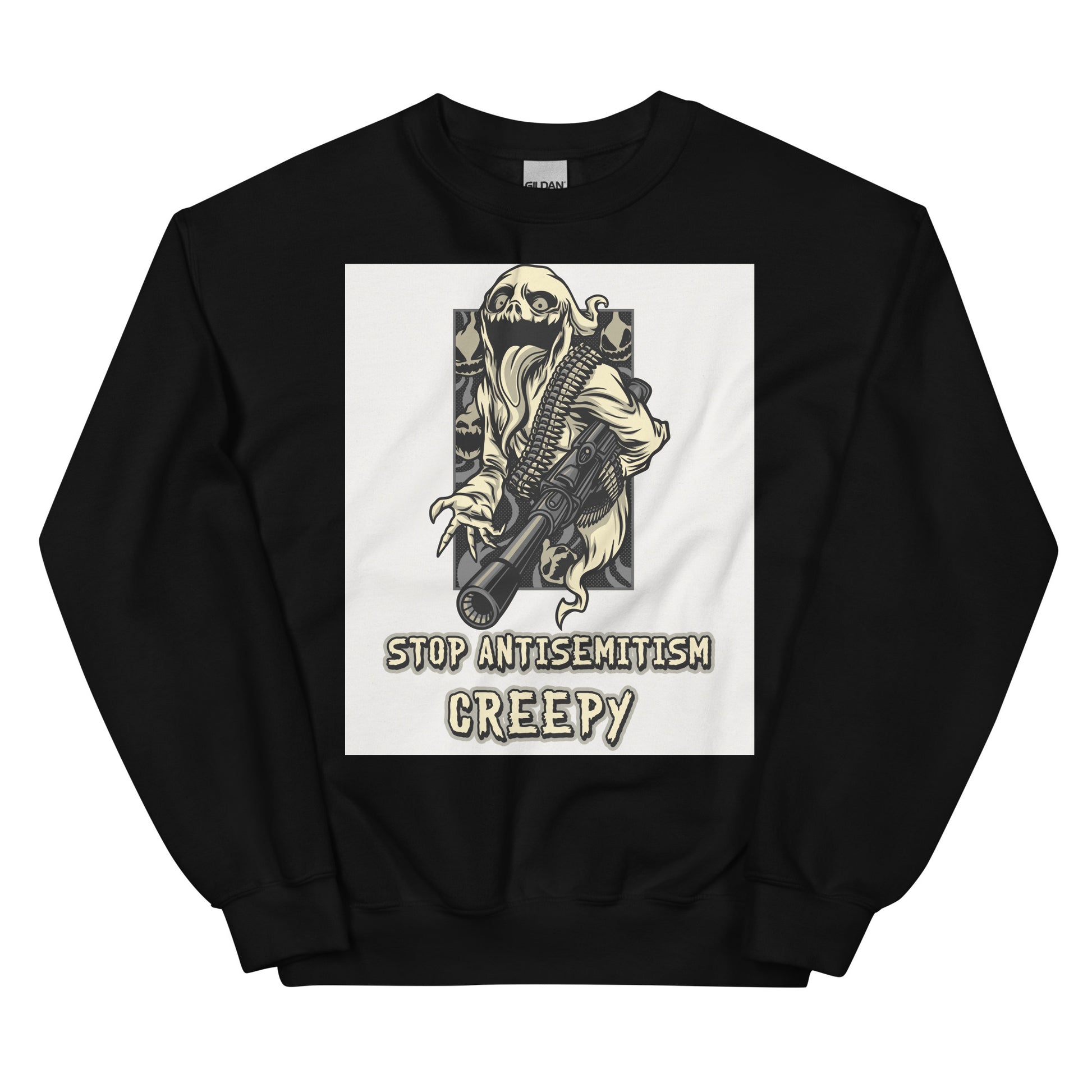 Horror Movie | Antisemitism | Unisex Sweatshirt Jouparty