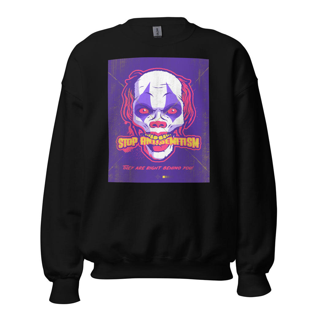 Horror Movie | Antisemitism | Unisex Sweatshirt Jouparty