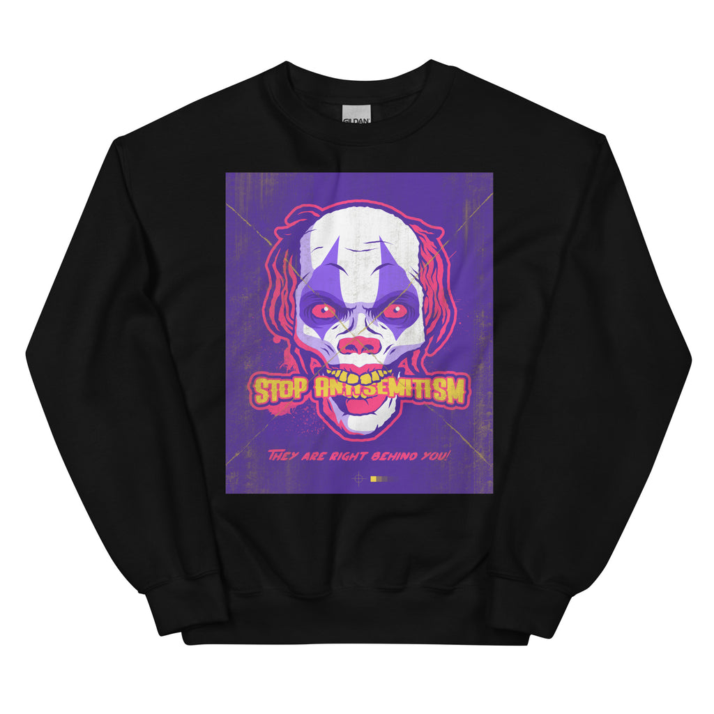 Horror Movie | Antisemitism | Unisex Sweatshirt Jouparty