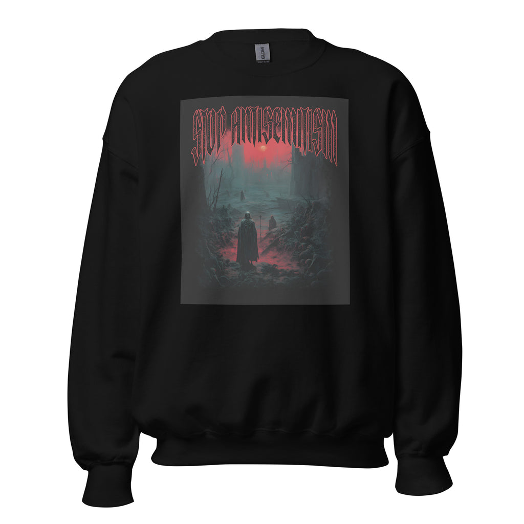 Horror Movie | Antisemitism | Unisex Sweatshirt Jouparty