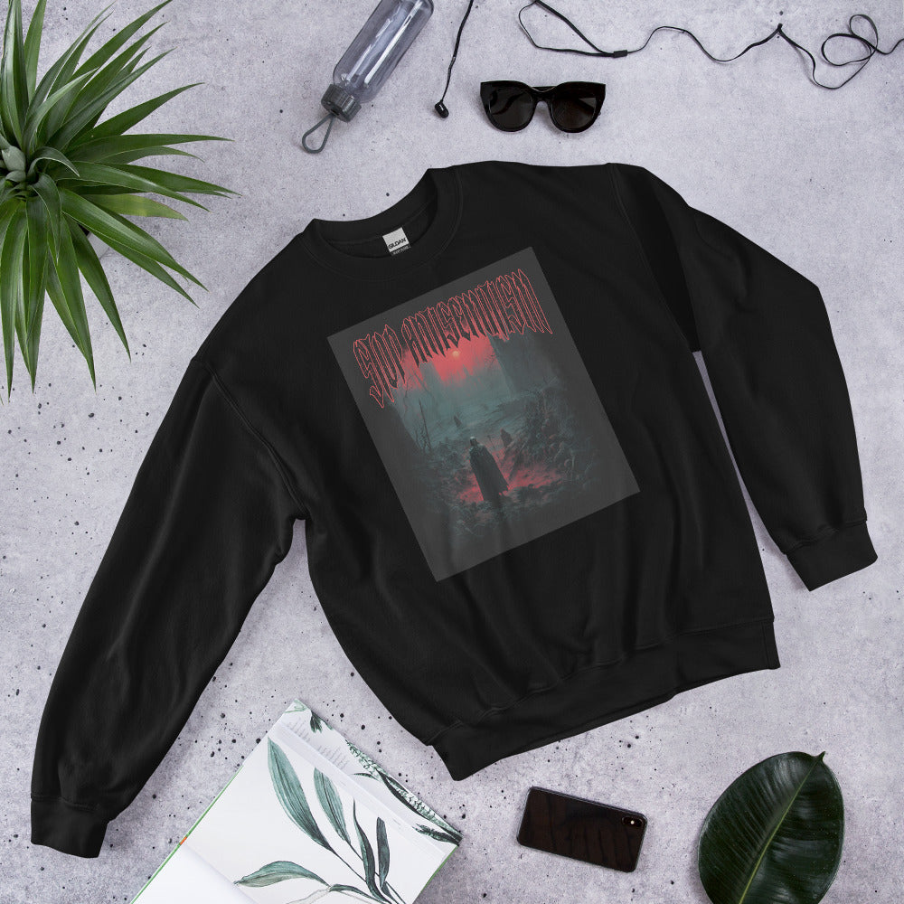 Horror Movie | Antisemitism | Unisex Sweatshirt Jouparty