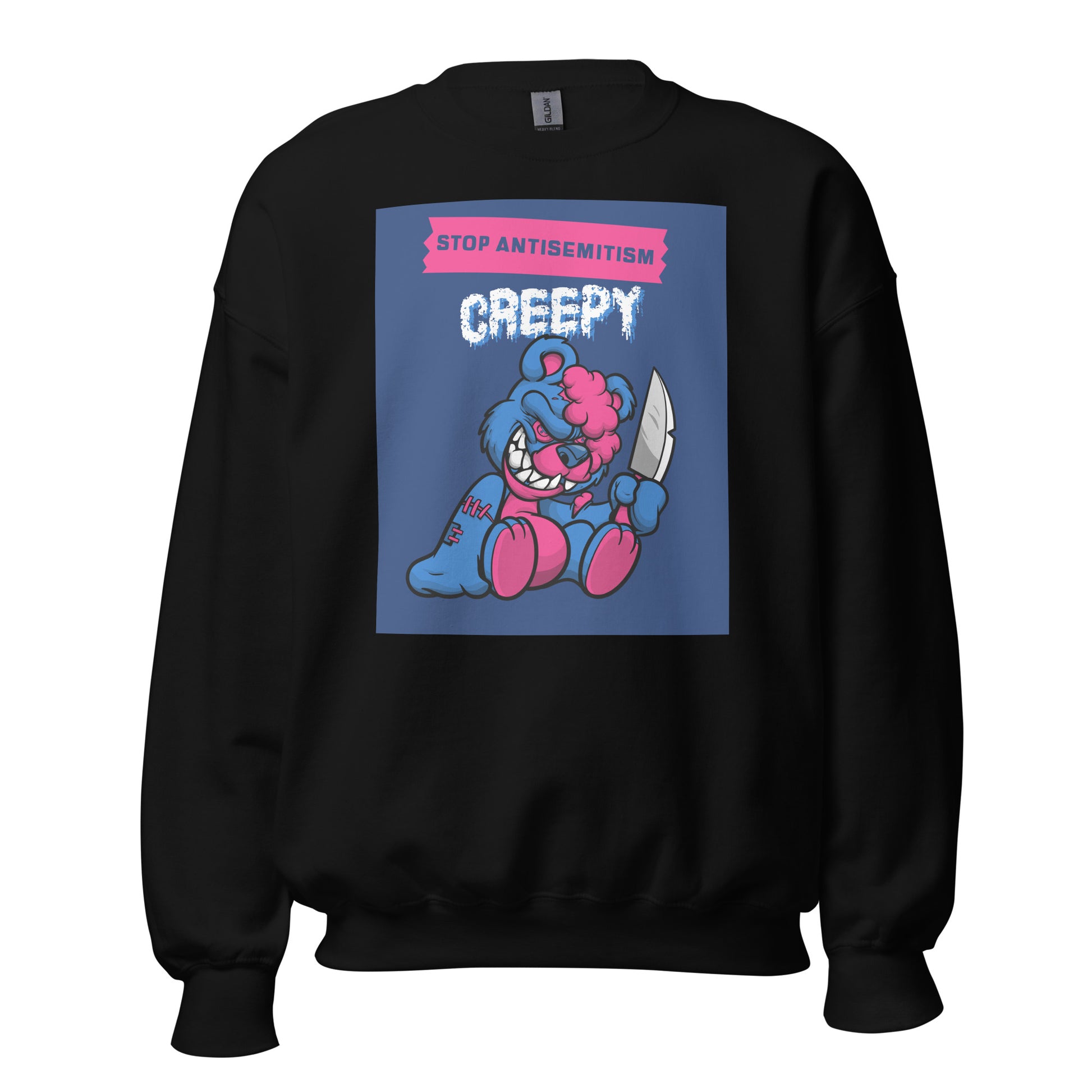 Horror Movie | Antisemitism | Unisex Sweatshirt Jouparty
