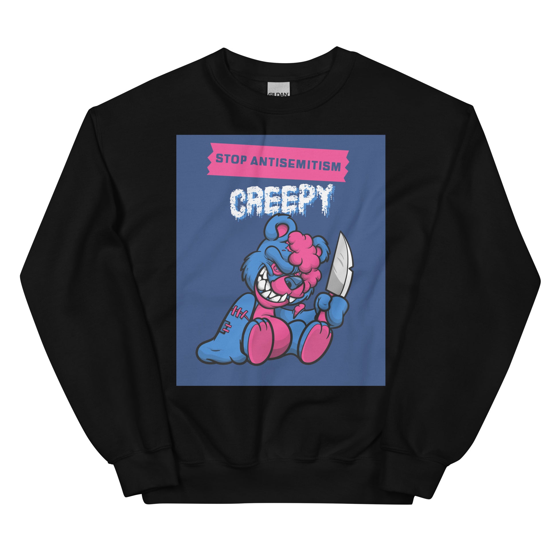 Horror Movie | Antisemitism | Unisex Sweatshirt Jouparty