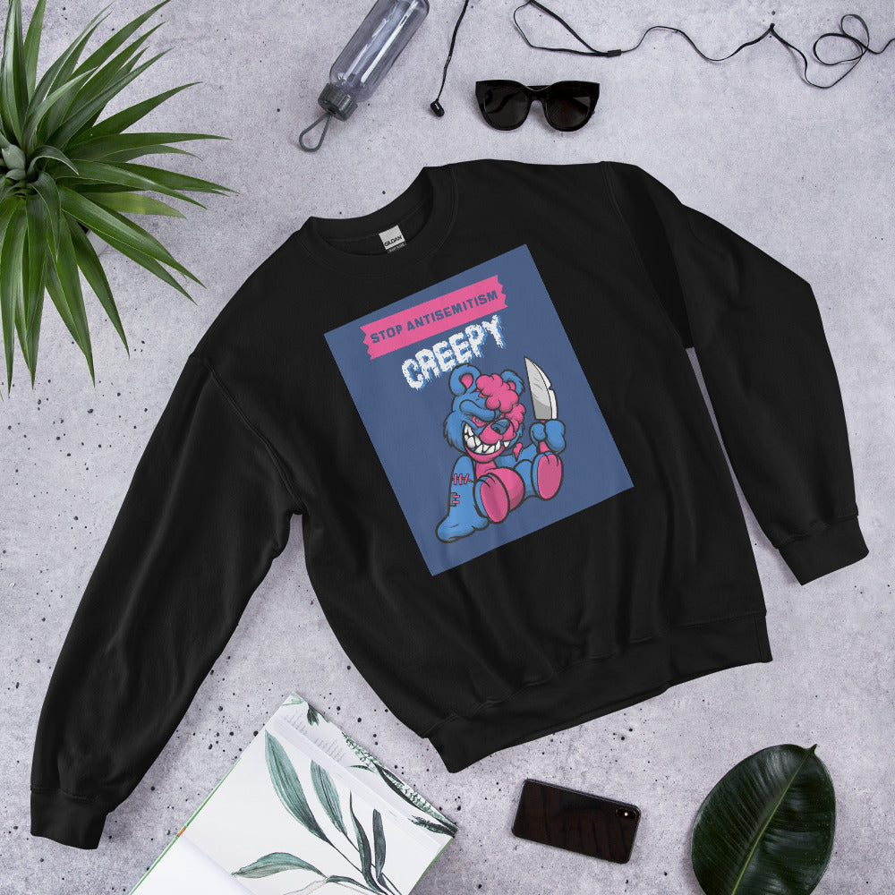 Horror Movie | Antisemitism | Unisex Sweatshirt Jouparty