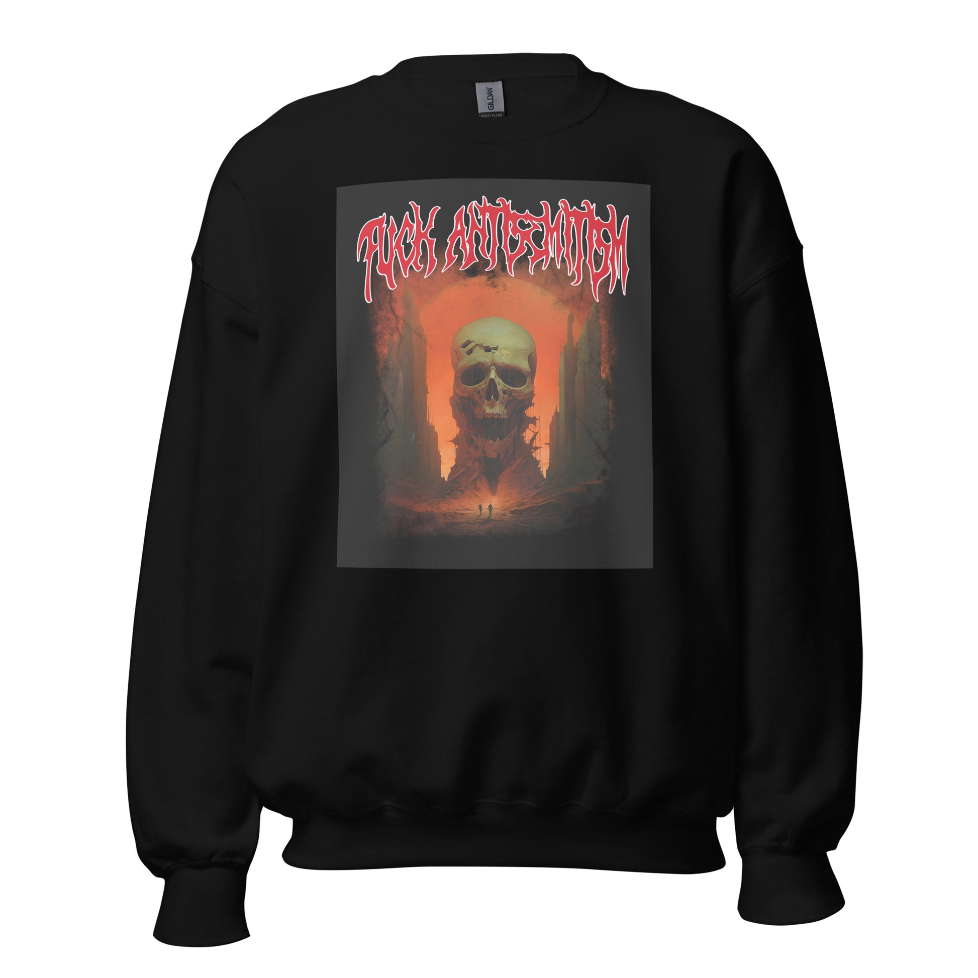 Horror Movie | Antisemitism | Unisex Sweatshirt Jouparty