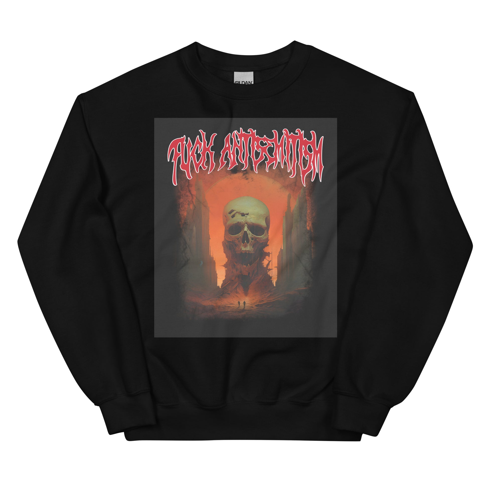 Horror Movie | Antisemitism | Unisex Sweatshirt Jouparty