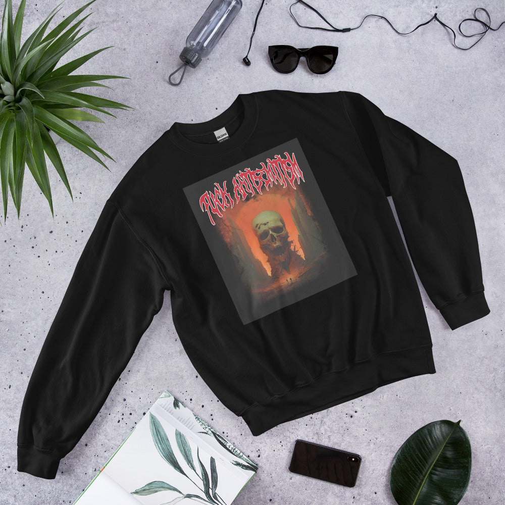 Horror Movie | Antisemitism | Unisex Sweatshirt Jouparty