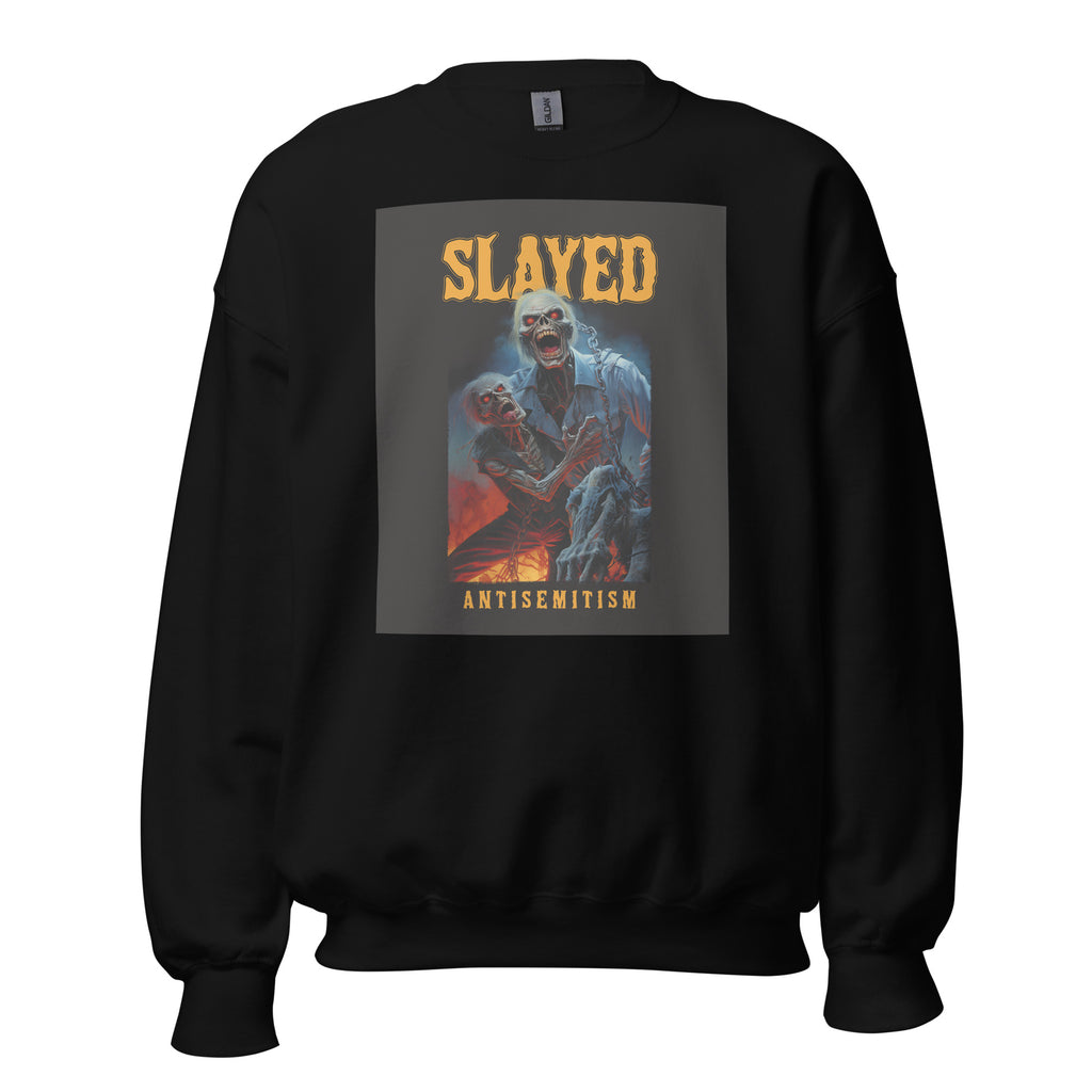 Horror Movie | Antisemitism | Unisex Sweatshirt Jouparty