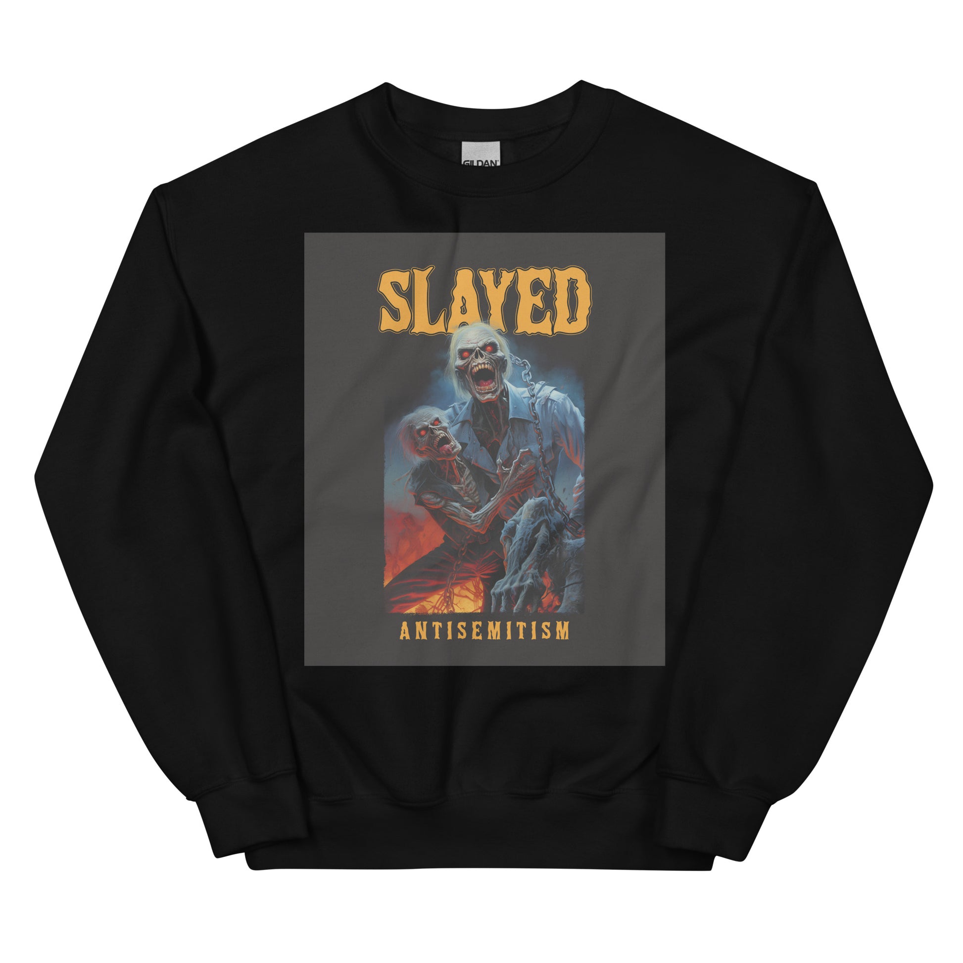 Horror Movie | Antisemitism | Unisex Sweatshirt Jouparty