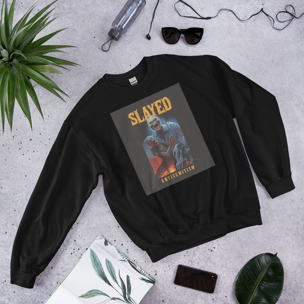Horror Movie | Antisemitism | Unisex Sweatshirt Jouparty