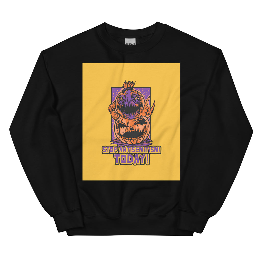 Horror Movie | Antisemitism | Unisex Sweatshirt Jouparty