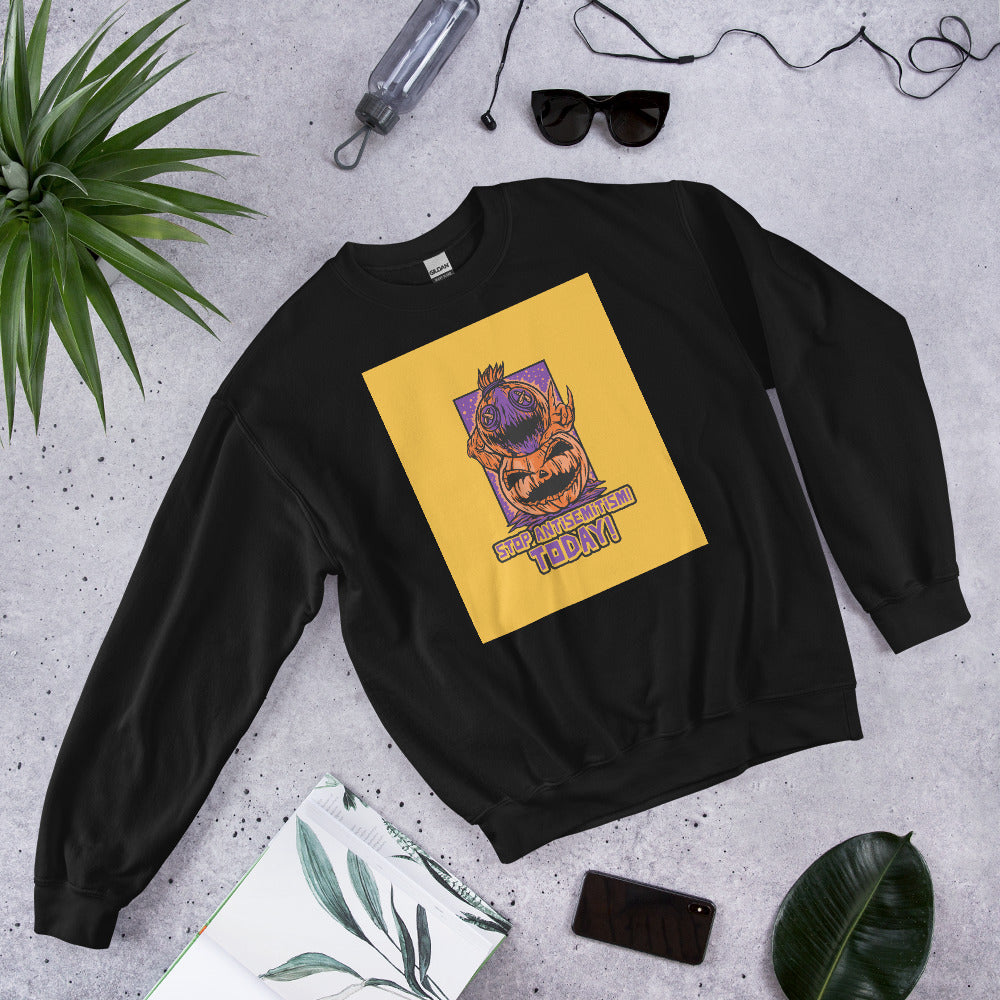 Horror Movie | Antisemitism | Unisex Sweatshirt Jouparty
