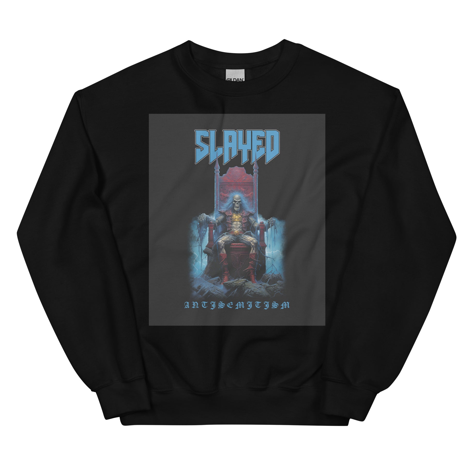 Horror Movie | Antisemitism | Unisex Sweatshirt Jouparty