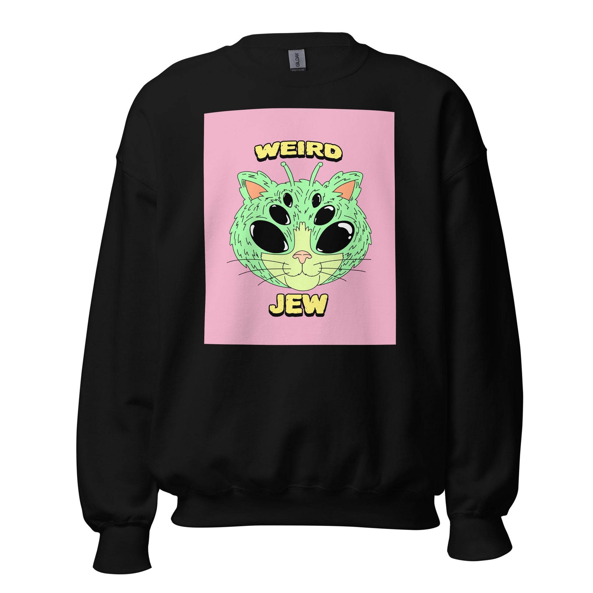 Weird Jews | Unisex Sweatshirt Jouparty