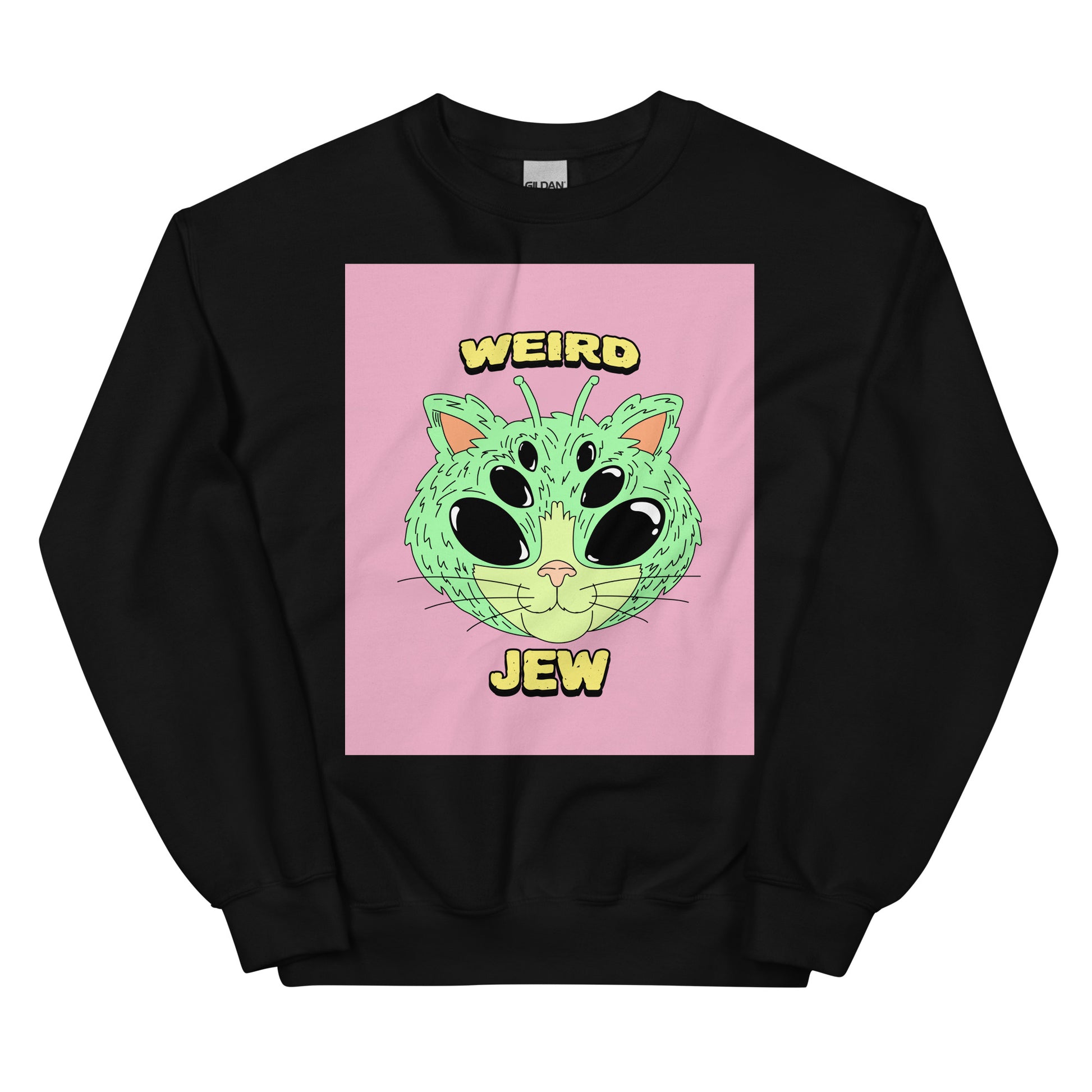 Weird Jews | Unisex Sweatshirt Jouparty