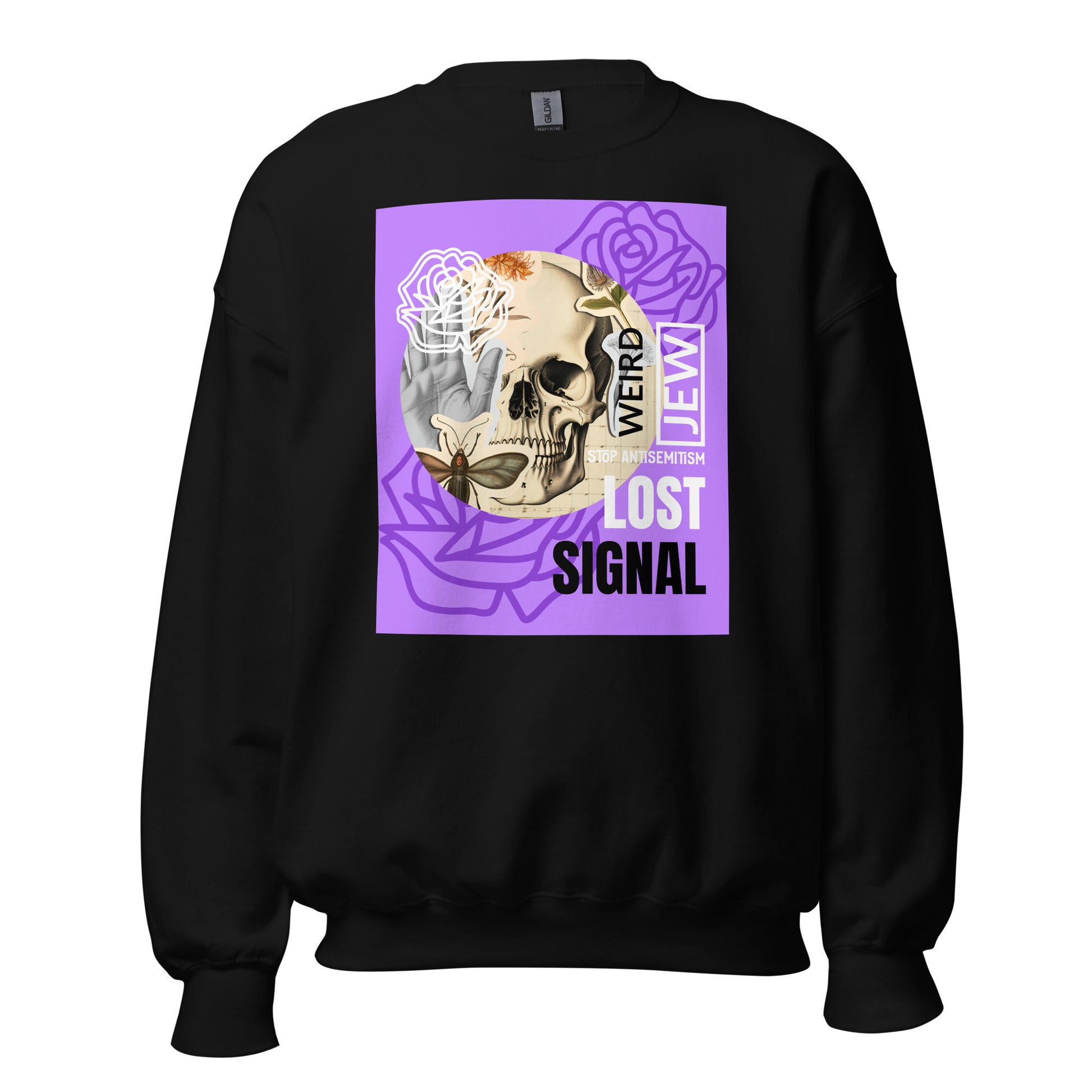 Weird Jews | Unisex Sweatshirt Jouparty