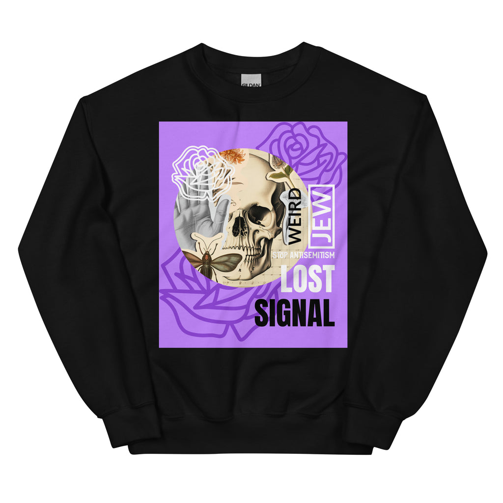 Weird Jews | Unisex Sweatshirt Jouparty
