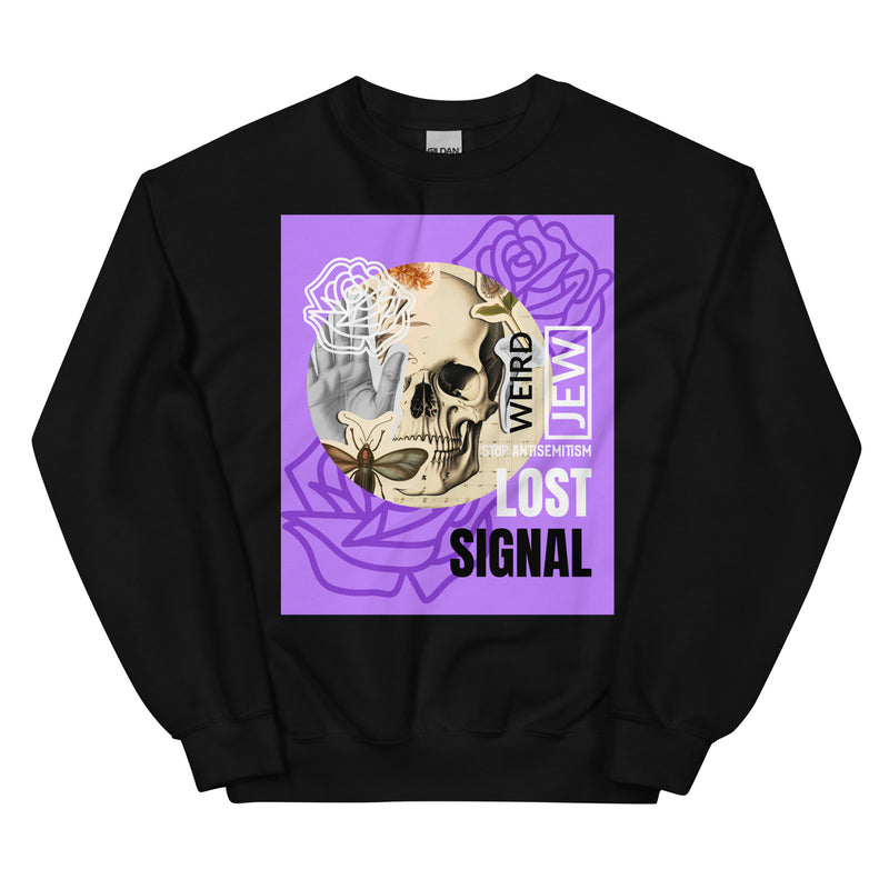 Weird Jews | Unisex Sweatshirt