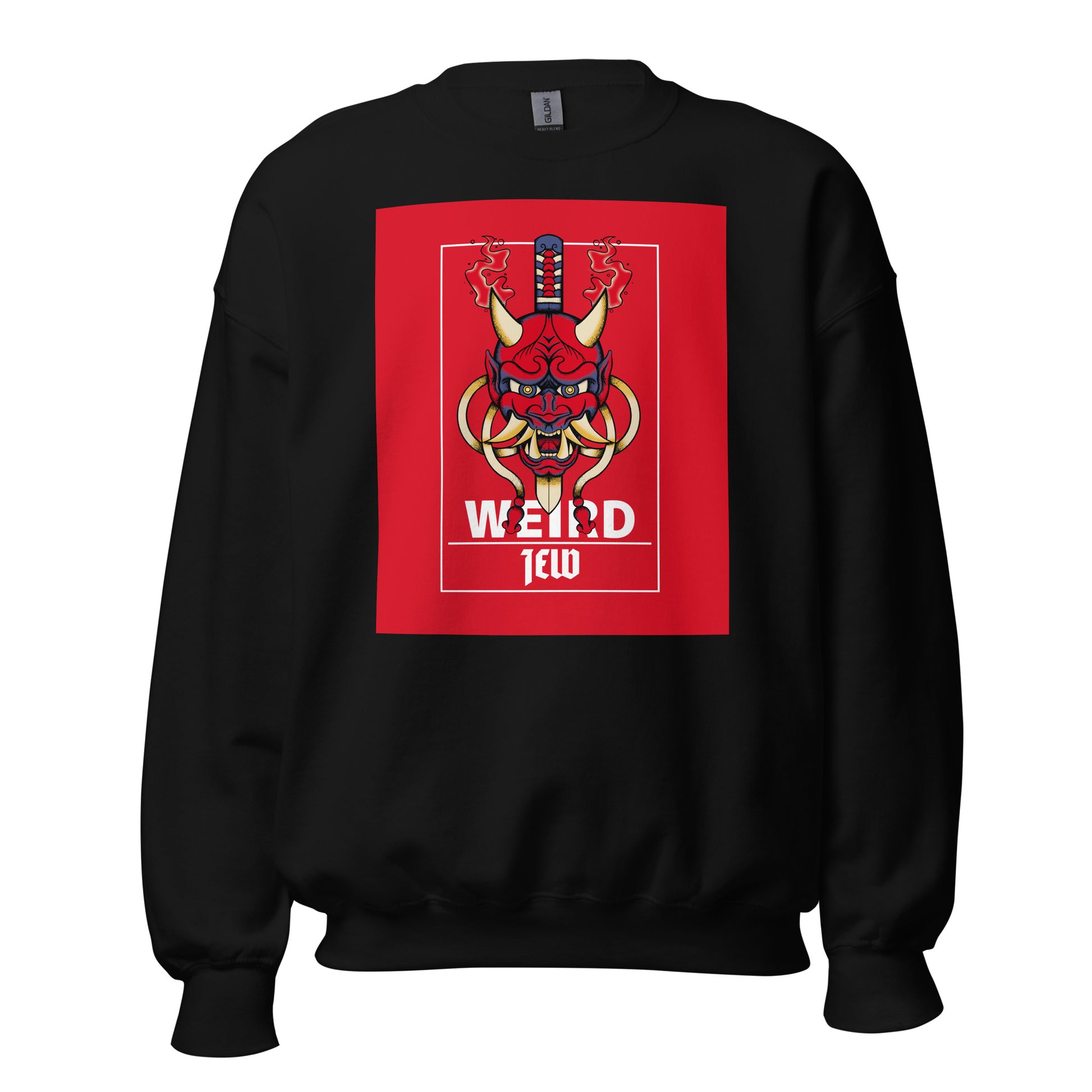 Weird Jews | Unisex Sweatshirt Jouparty