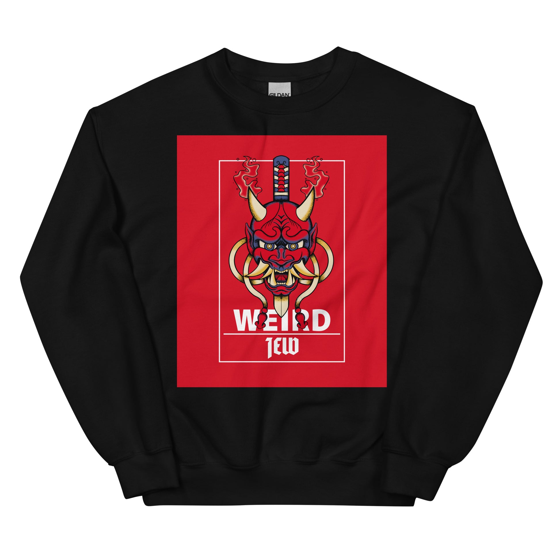 Weird Jews | Unisex Sweatshirt Jouparty