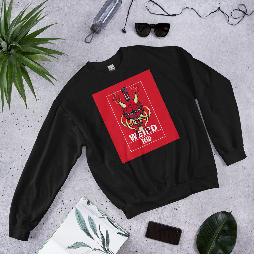 Weird Jews | Unisex Sweatshirt Jouparty