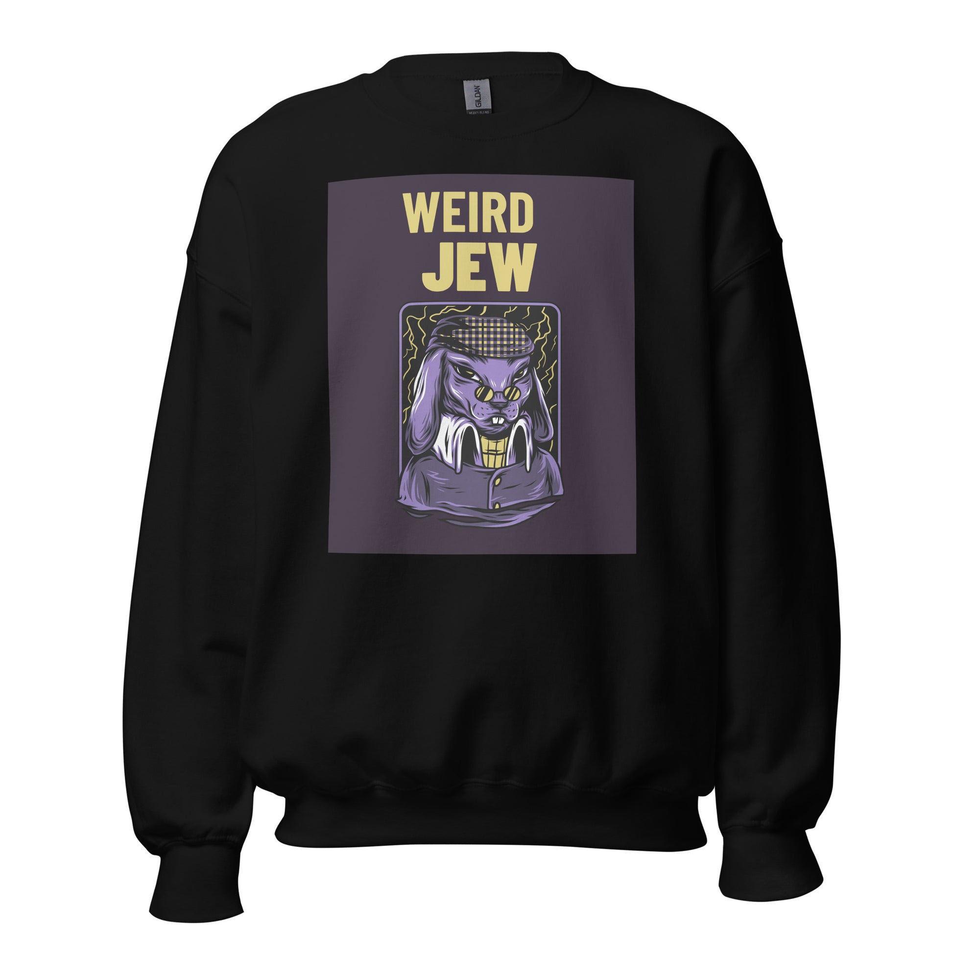 Weird Jews | Unisex Sweatshirt Jouparty