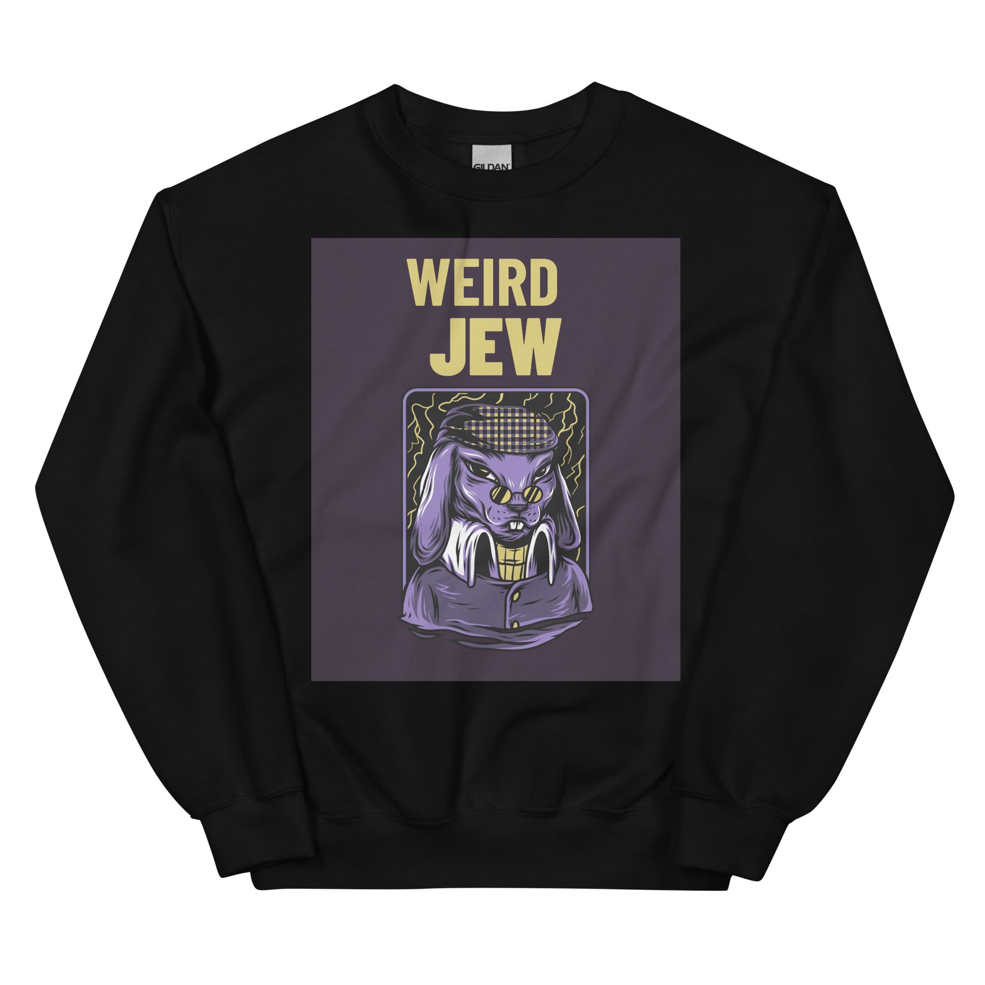 Weird Jews | Unisex Sweatshirt Jouparty