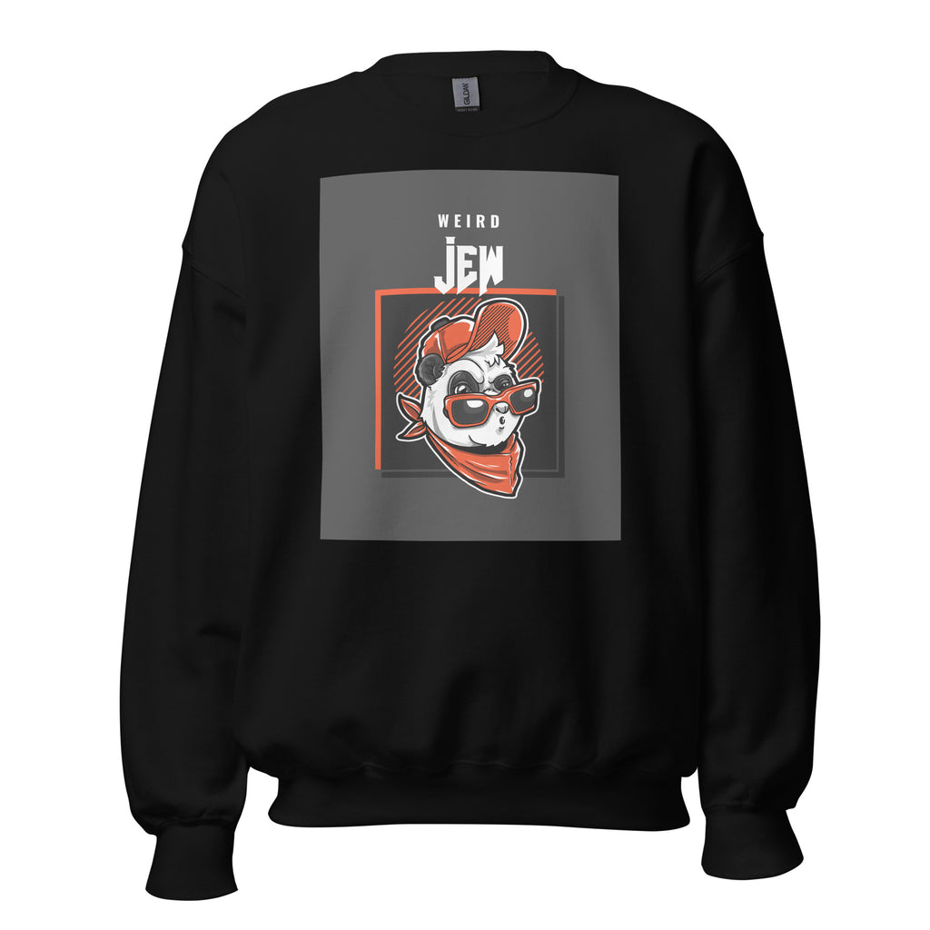 Weird Jews | Unisex Sweatshirt Jouparty