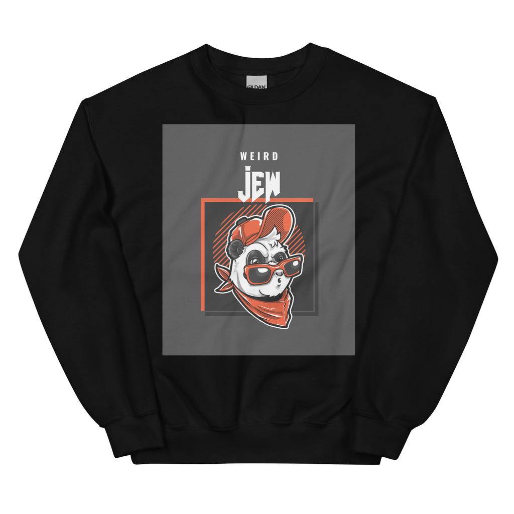 Weird Jews | Unisex Sweatshirt Jouparty