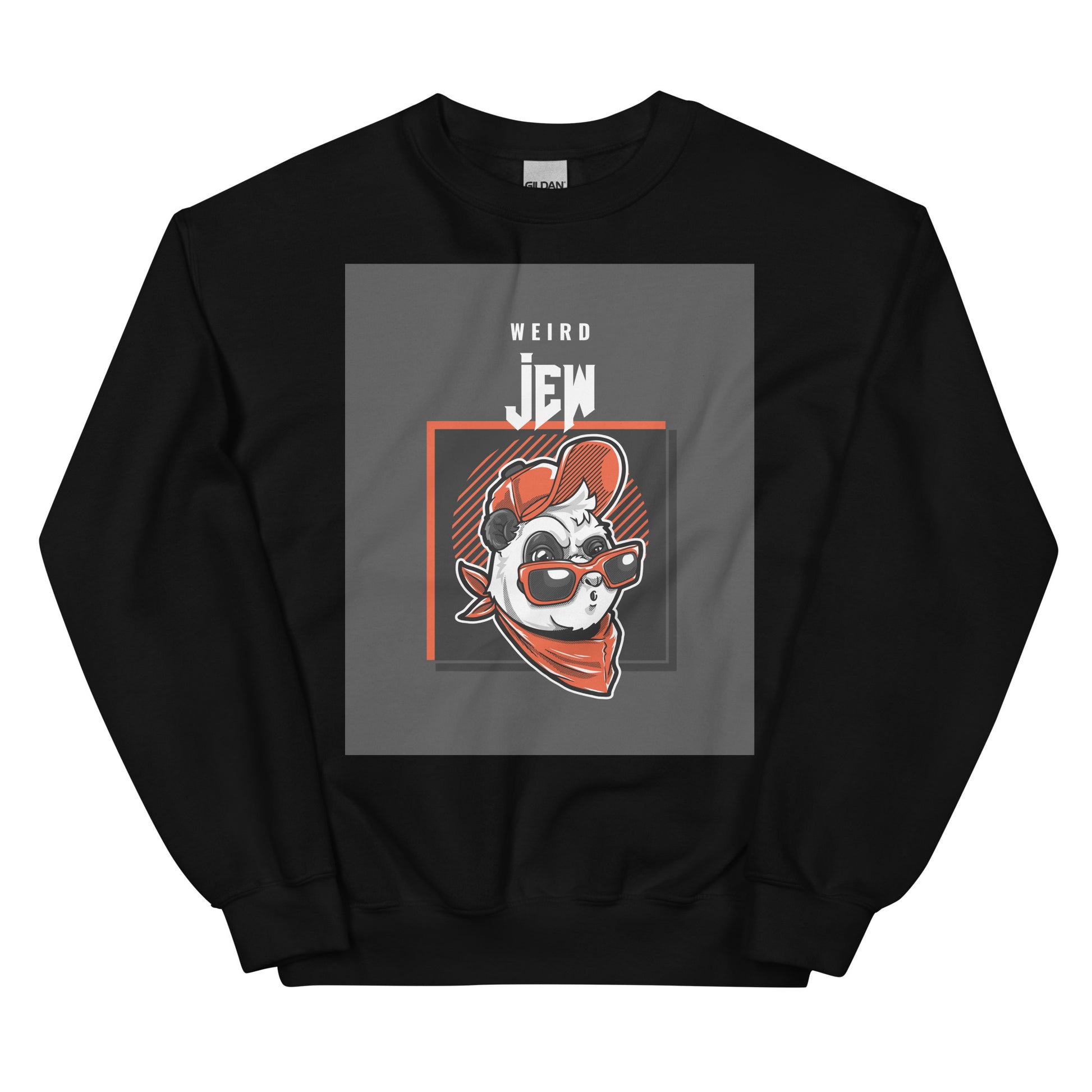 Weird Jews | Unisex Sweatshirt Jouparty