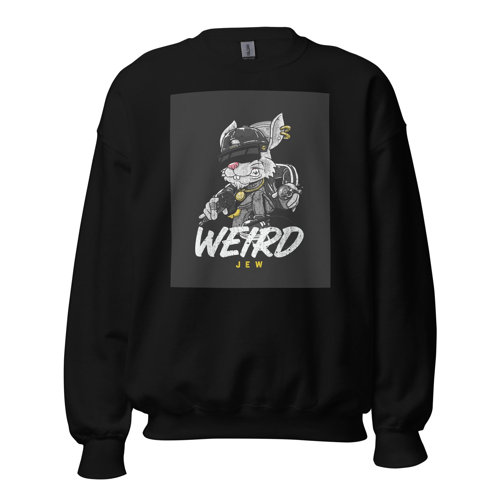 Weird Jews | Unisex Sweatshirt Jouparty