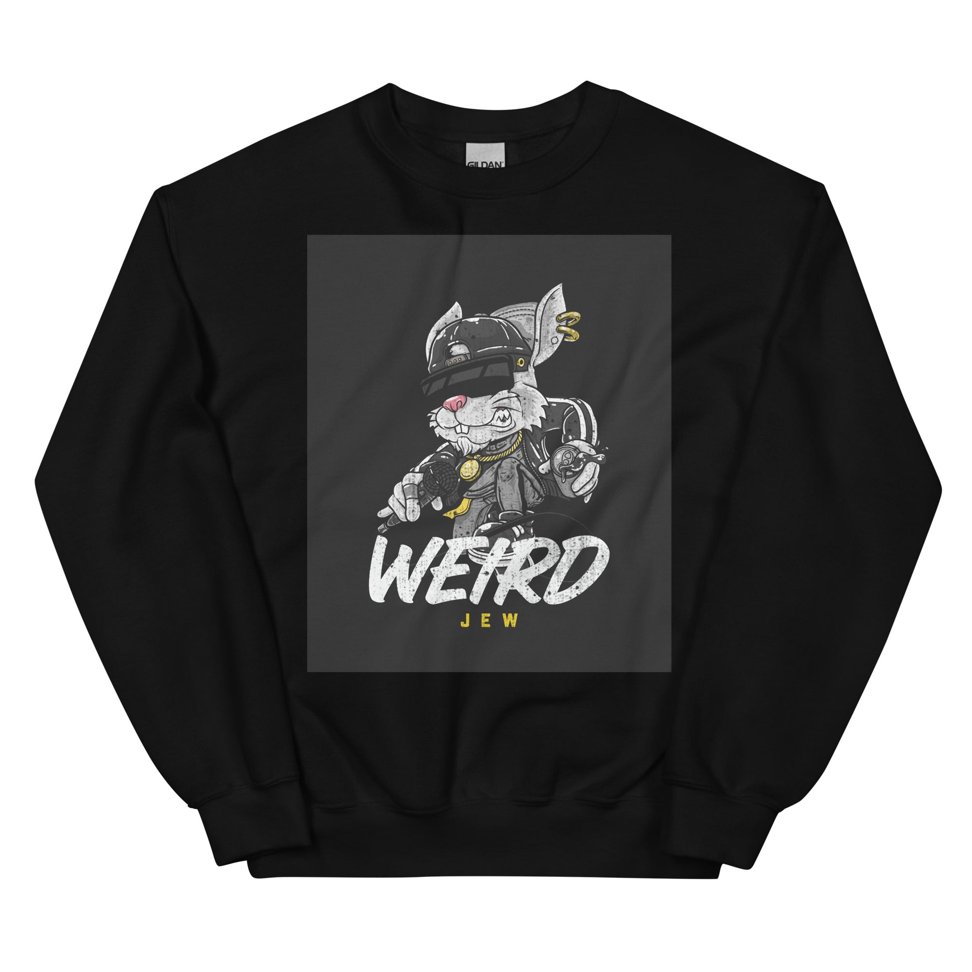 Weird Jews | Unisex Sweatshirt Jouparty