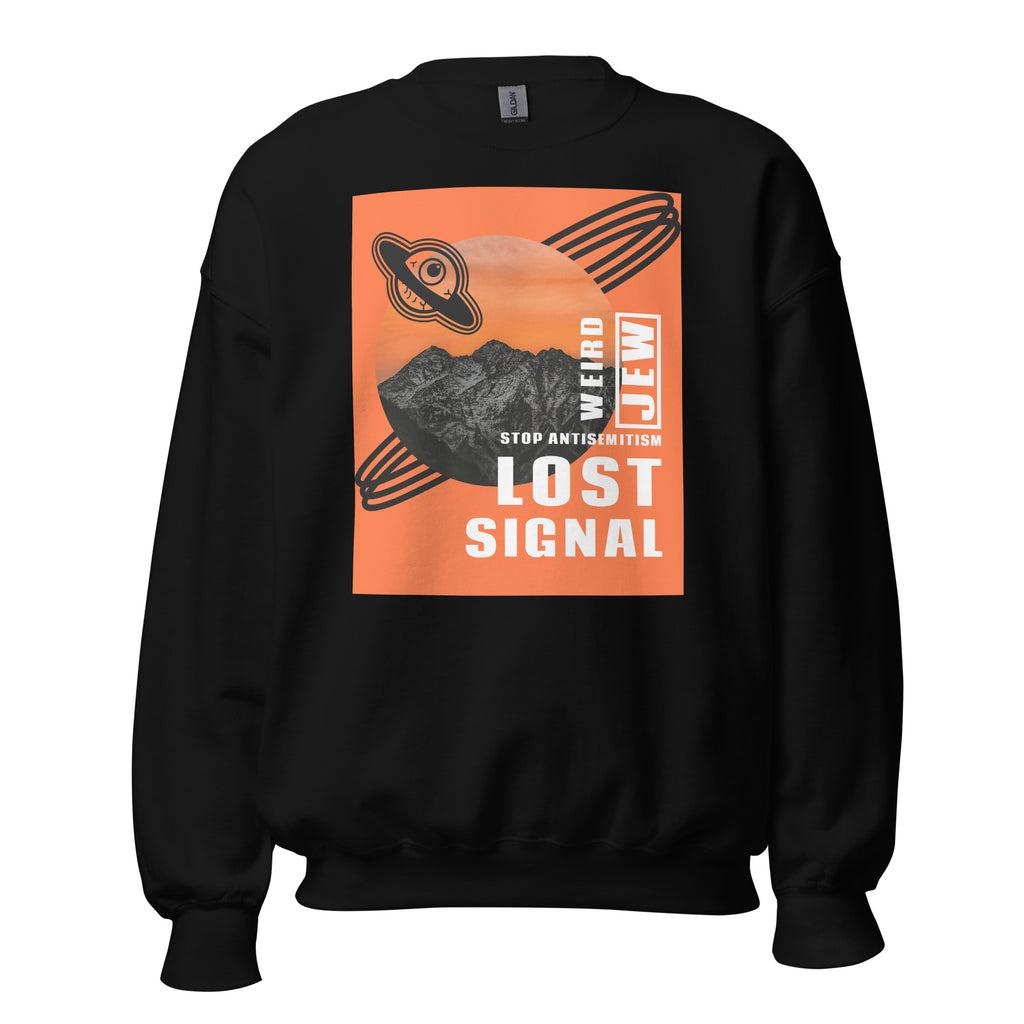 Weird Jews | Unisex Sweatshirt Jouparty