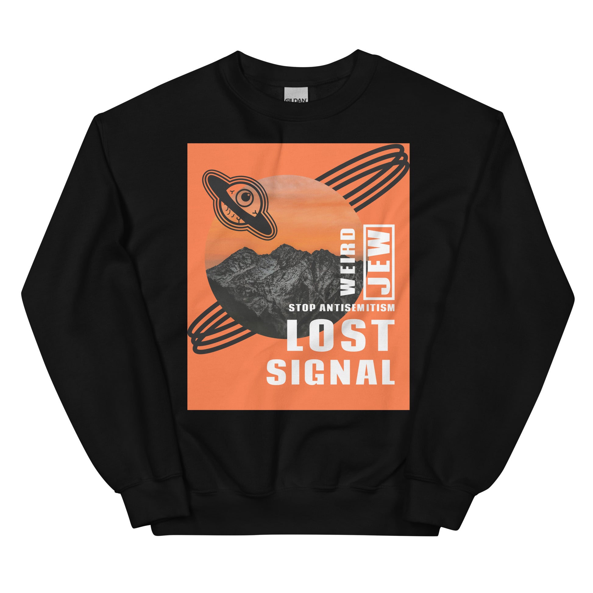 Weird Jews | Unisex Sweatshirt Jouparty