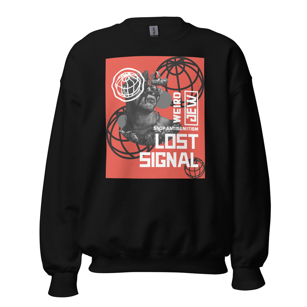Weird Jews | Unisex Sweatshirt Jouparty