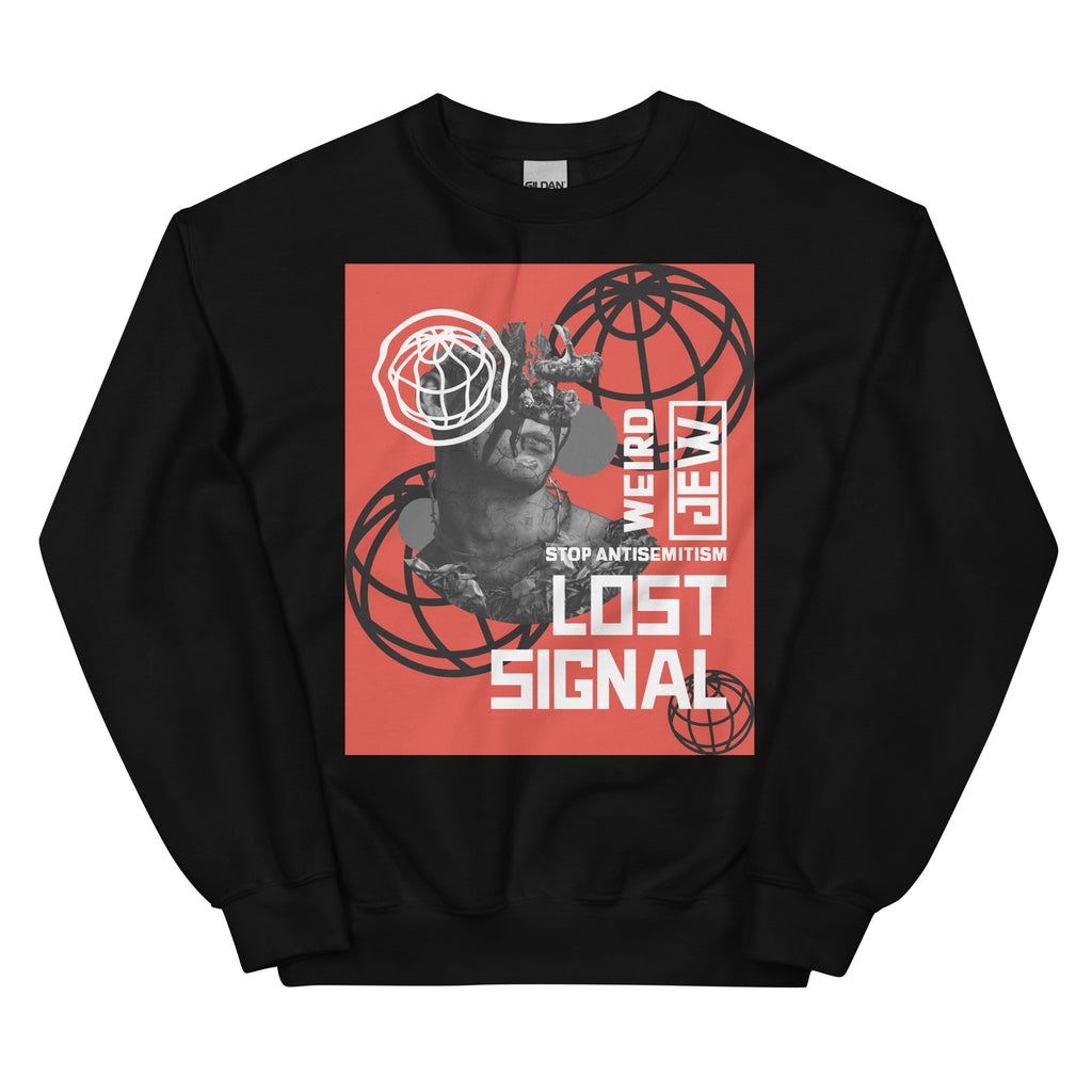 Weird Jews | Unisex Sweatshirt Jouparty