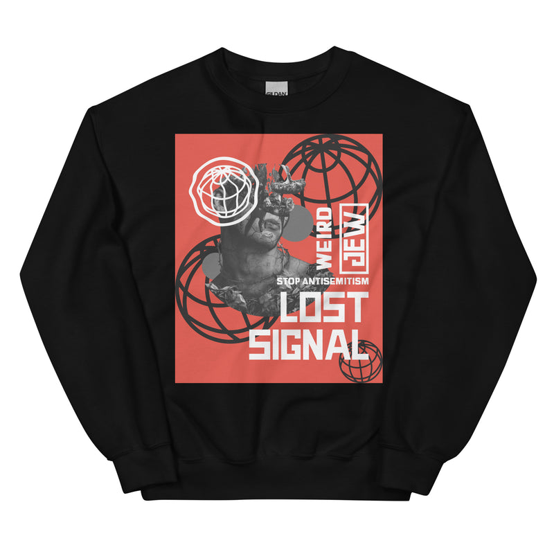 Weird Jews | Unisex Sweatshirt