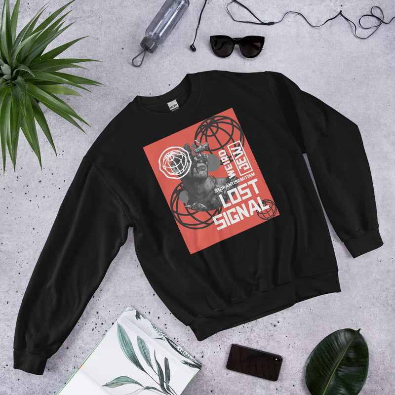 Weird Jews | Unisex Sweatshirt