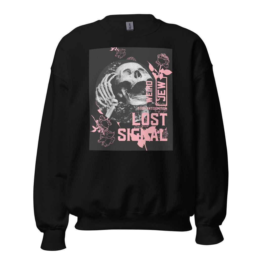 Weird Jews | Unisex Sweatshirt Jouparty
