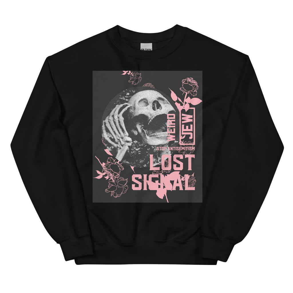 Weird Jews | Unisex Sweatshirt Jouparty