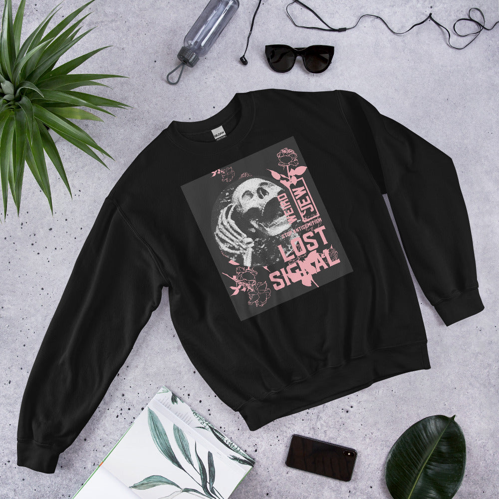 Weird Jews | Unisex Sweatshirt Jouparty