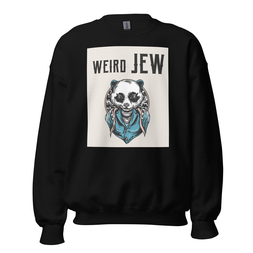 Weird Jews | Unisex Sweatshirt Jouparty