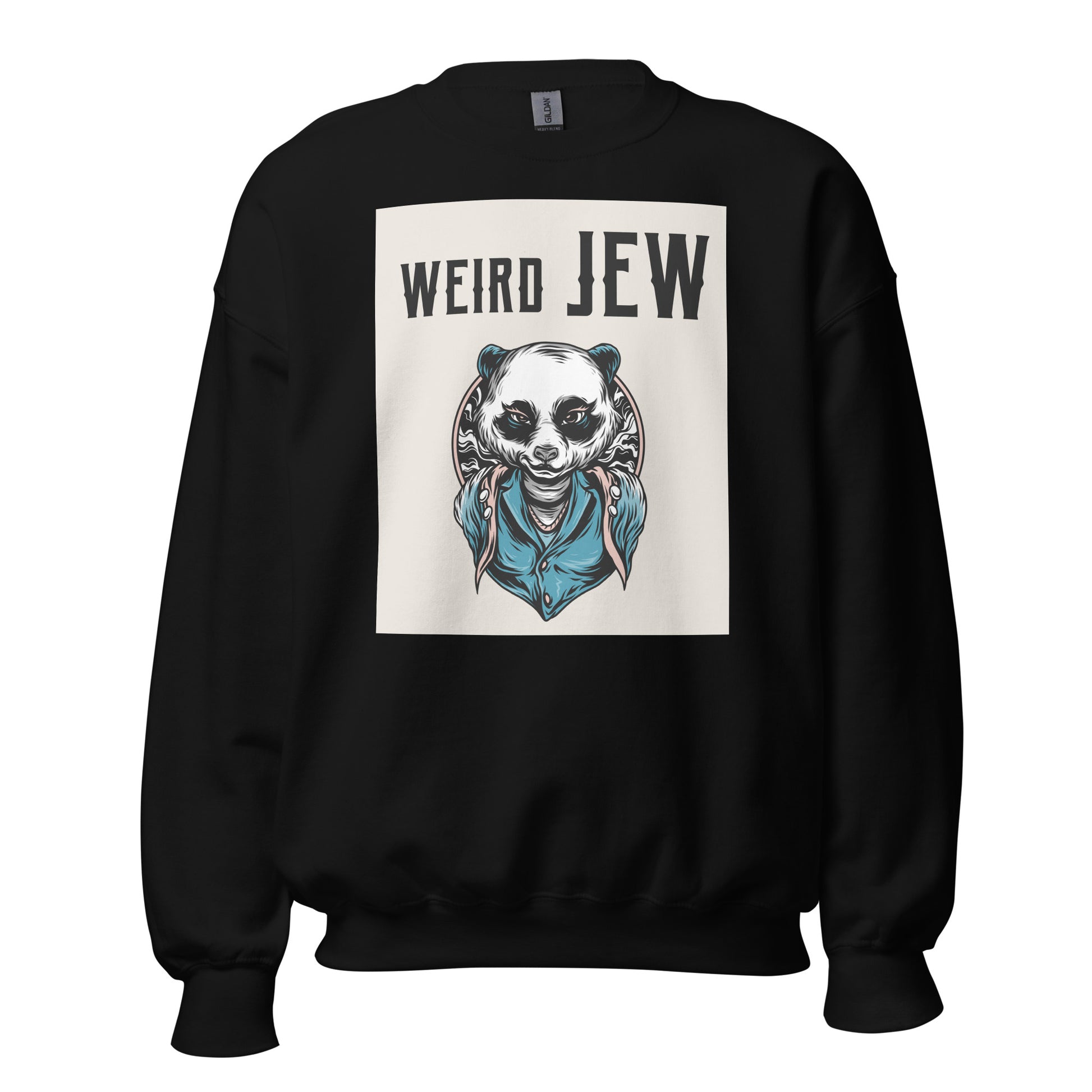 Weird Jews | Unisex Sweatshirt Jouparty