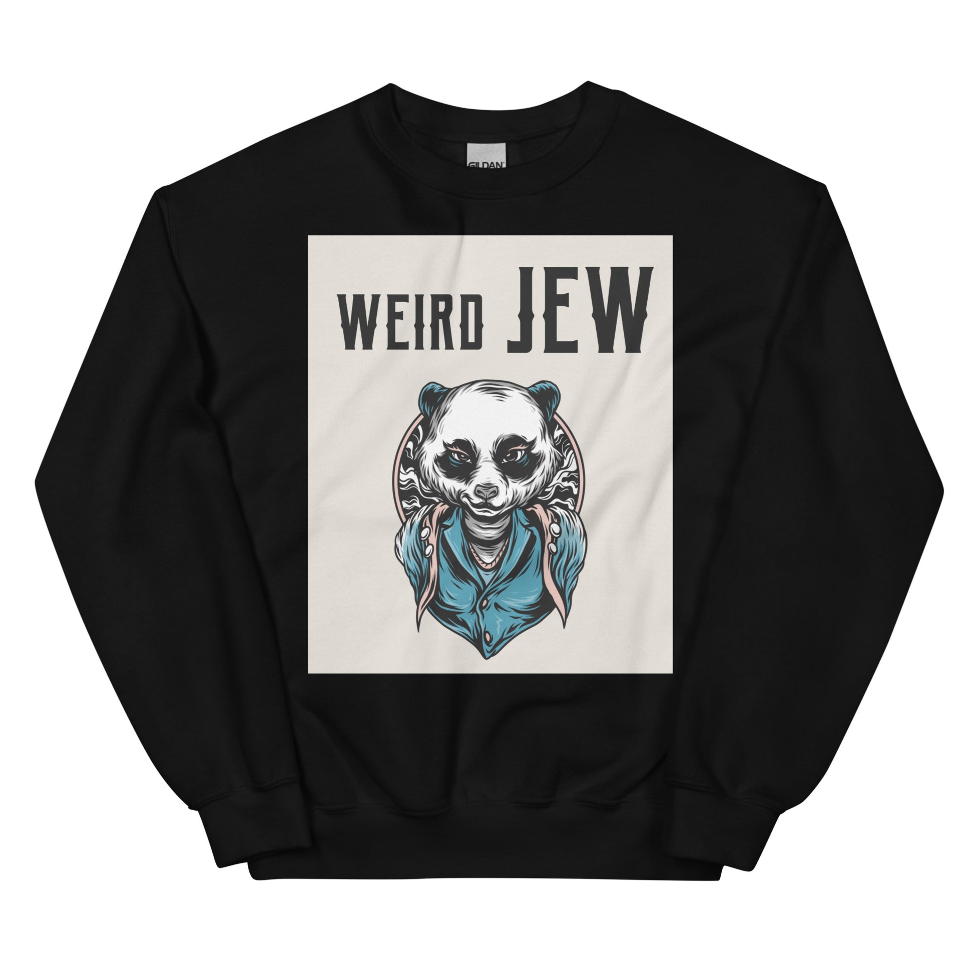 Weird Jews | Unisex Sweatshirt Jouparty