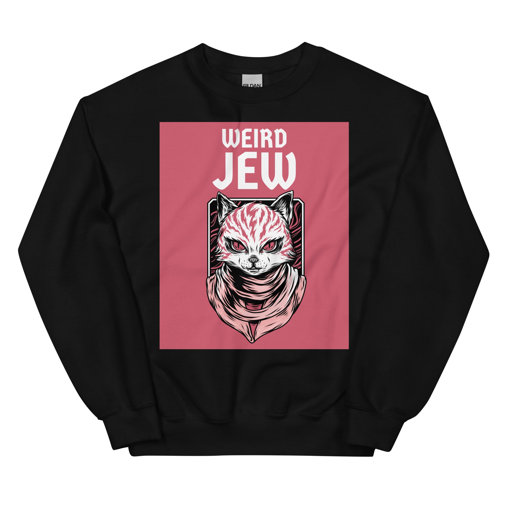 Weird Jews | Unisex Sweatshirt Jouparty