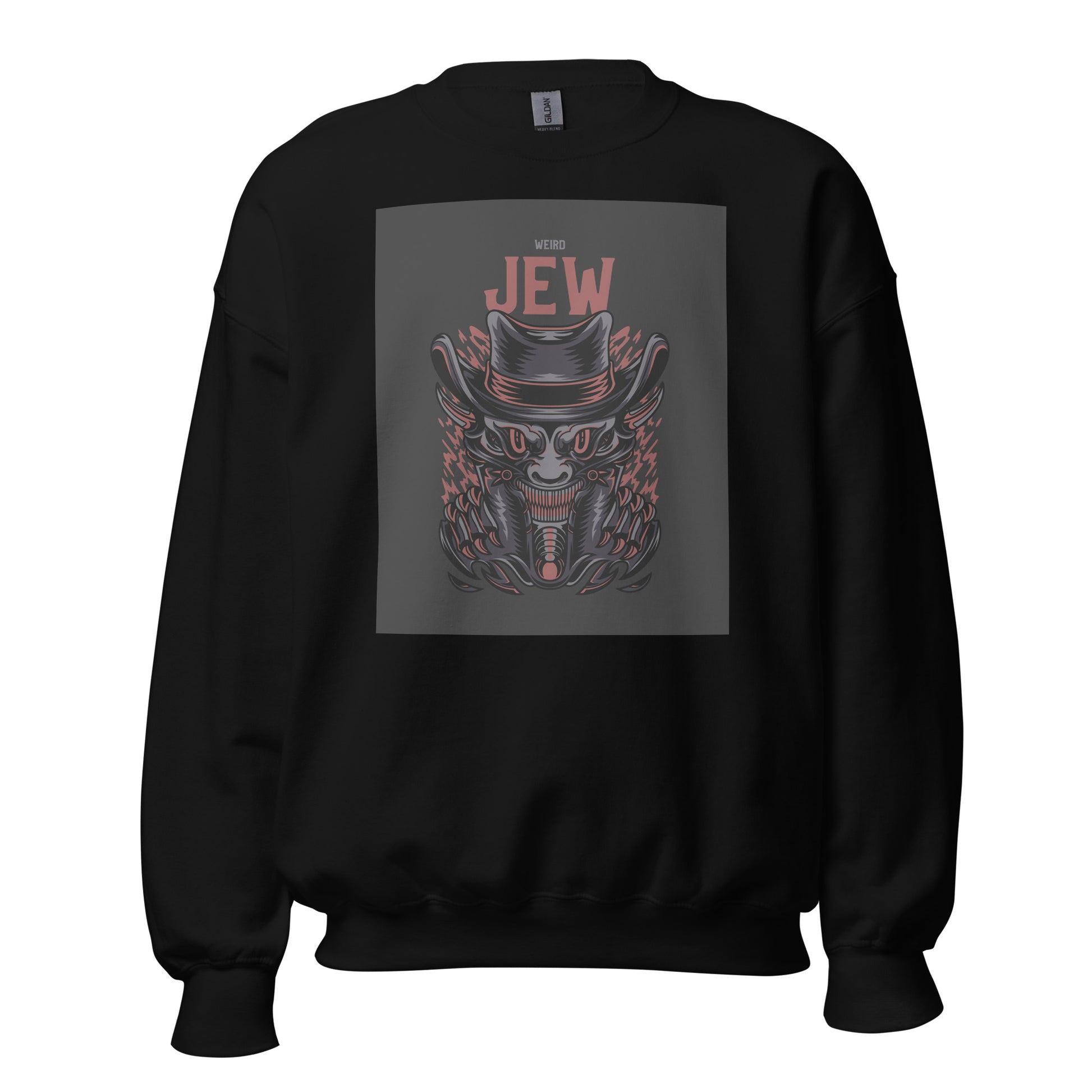 Weird Jews | Unisex Sweatshirt Jouparty