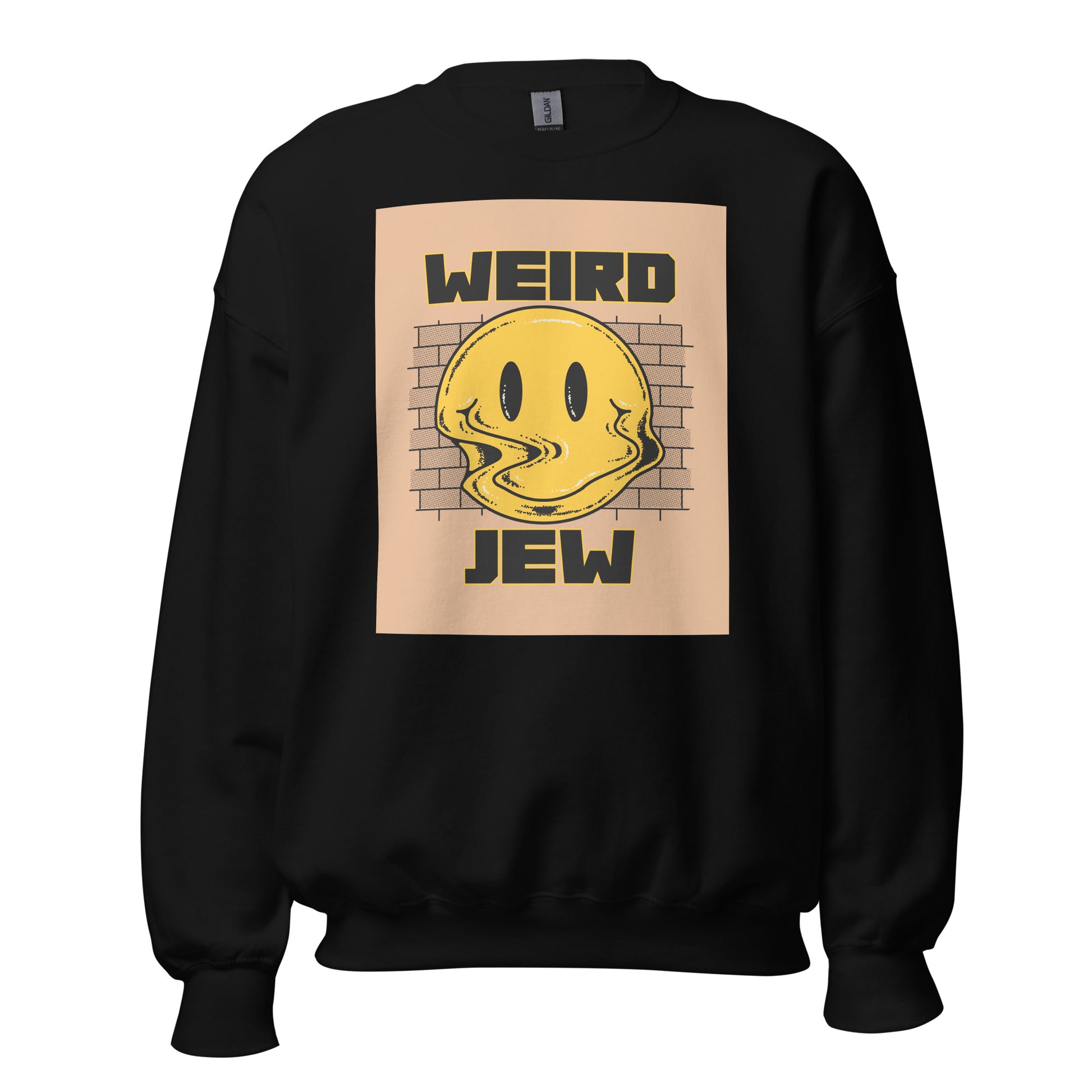 Weird Jews | Unisex Sweatshirt Jouparty